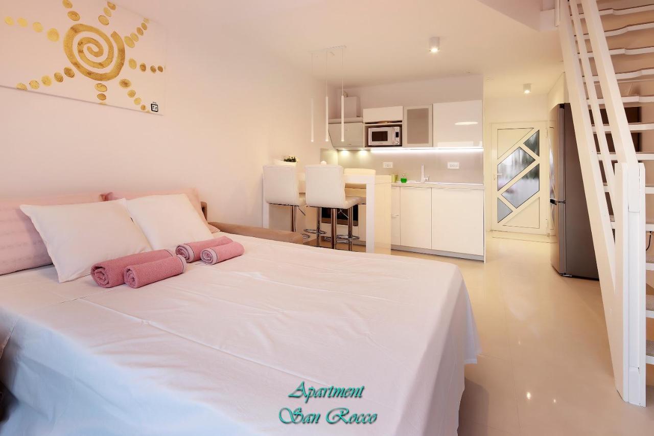 Apartment San Rocco 西尼卡 外观 照片